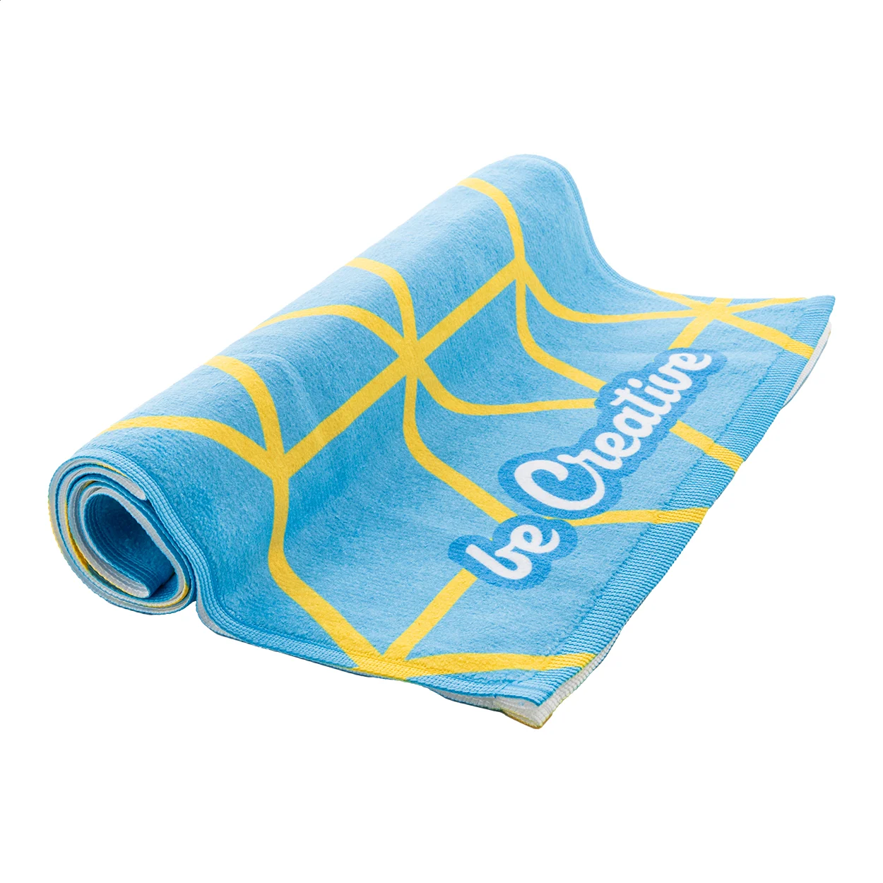 CreaTowel Sport sporthandduk med sublimering