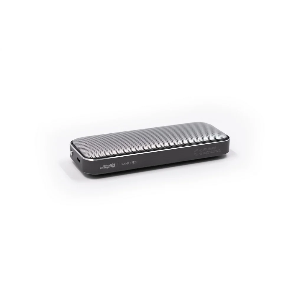 Langaton kaiutin BrandCharger Nano Pro