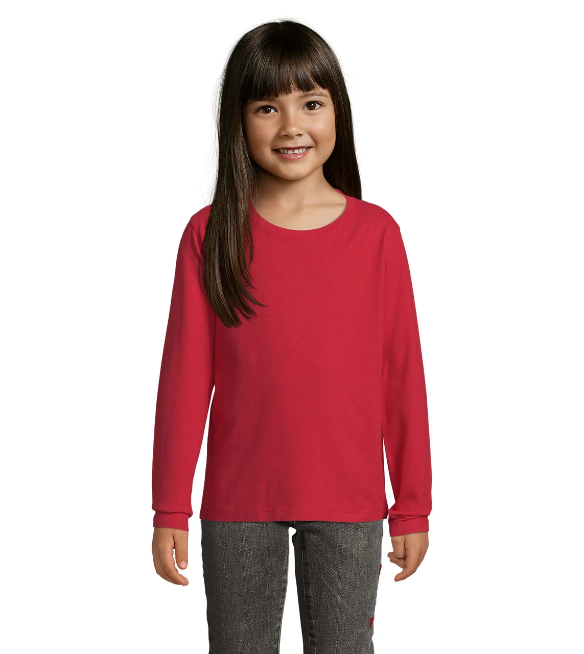 IMPERIAL LSL BARN T-SHIRT