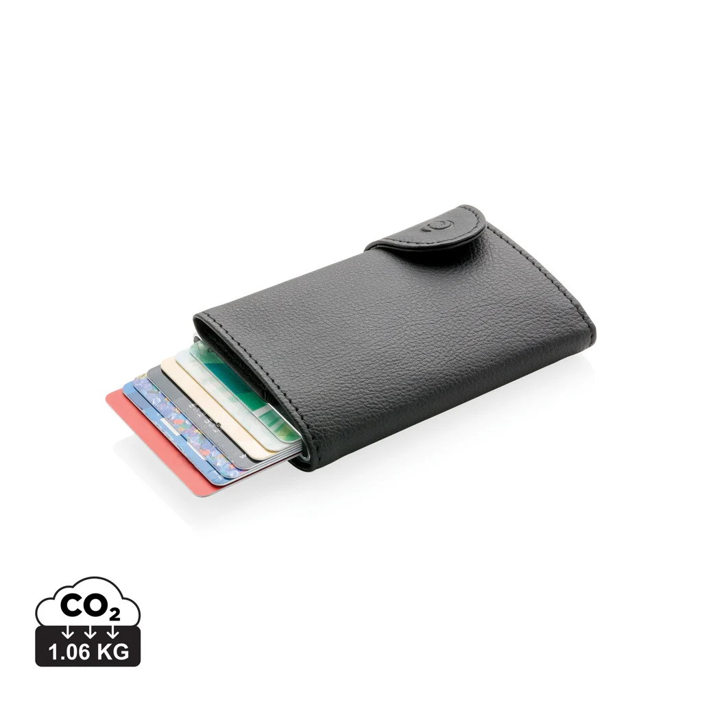 C-Secure RFID-korthållare och plånbok