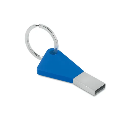 Schlüsselförmiger USB-Stick 1-32 GB mit Schlüsselring