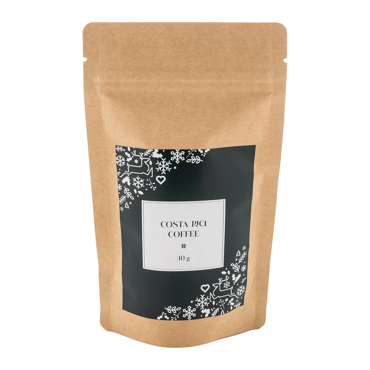 Tarrazu costaricanska kaffebönor, 40g