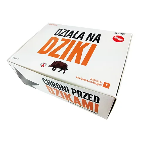 Kunagone Wildschweinabwehrmittel 10er-Pack