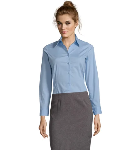 EDEN STRETCH DAM SHIRT