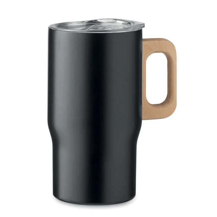 Mugg med dubbelvägg 350 ml