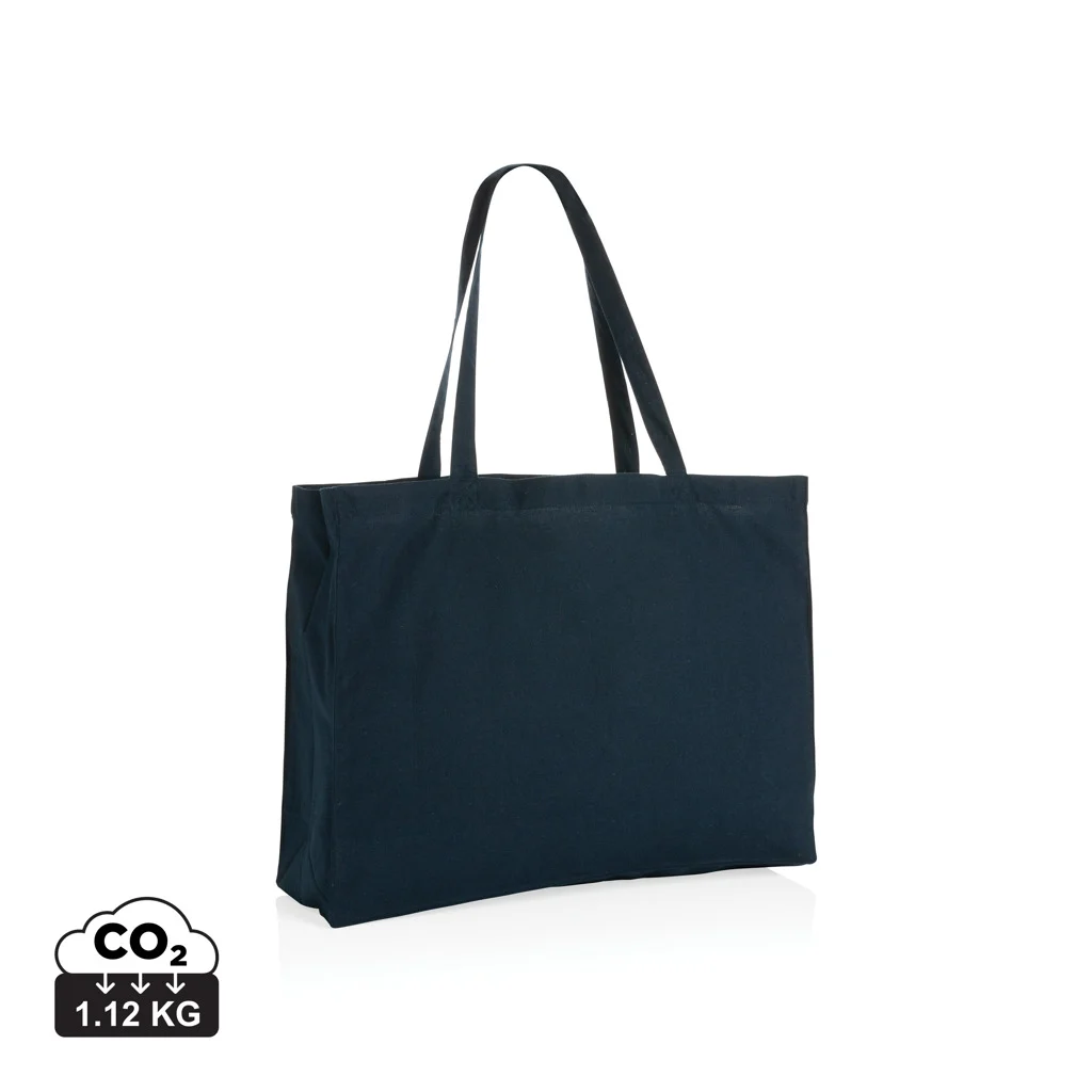 Impact AWARE™ shoppingväska i återvunnen bomull 145g
