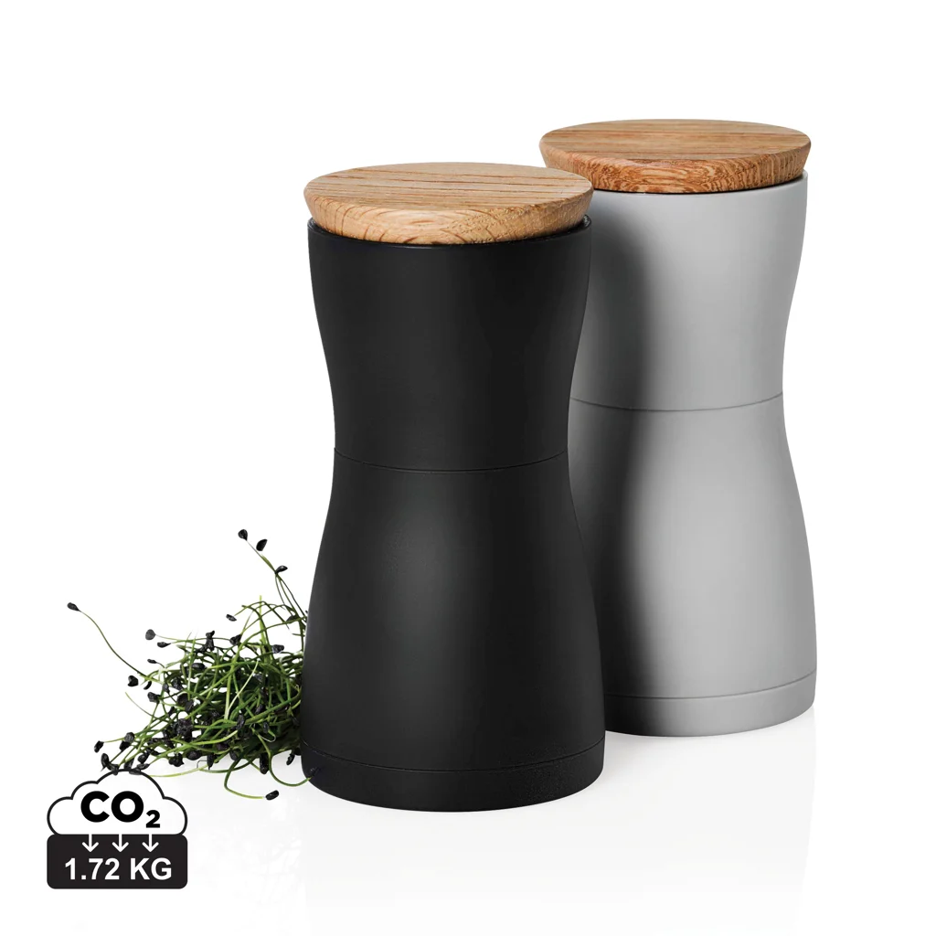 AdHoc Twin salt- och pepparkvarnset
