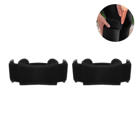 Set med 2 knästöd