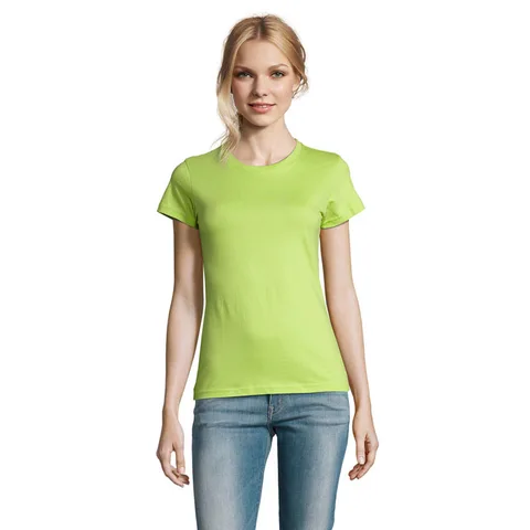 IMPERIAL WOMEN T-SHIRT 190g