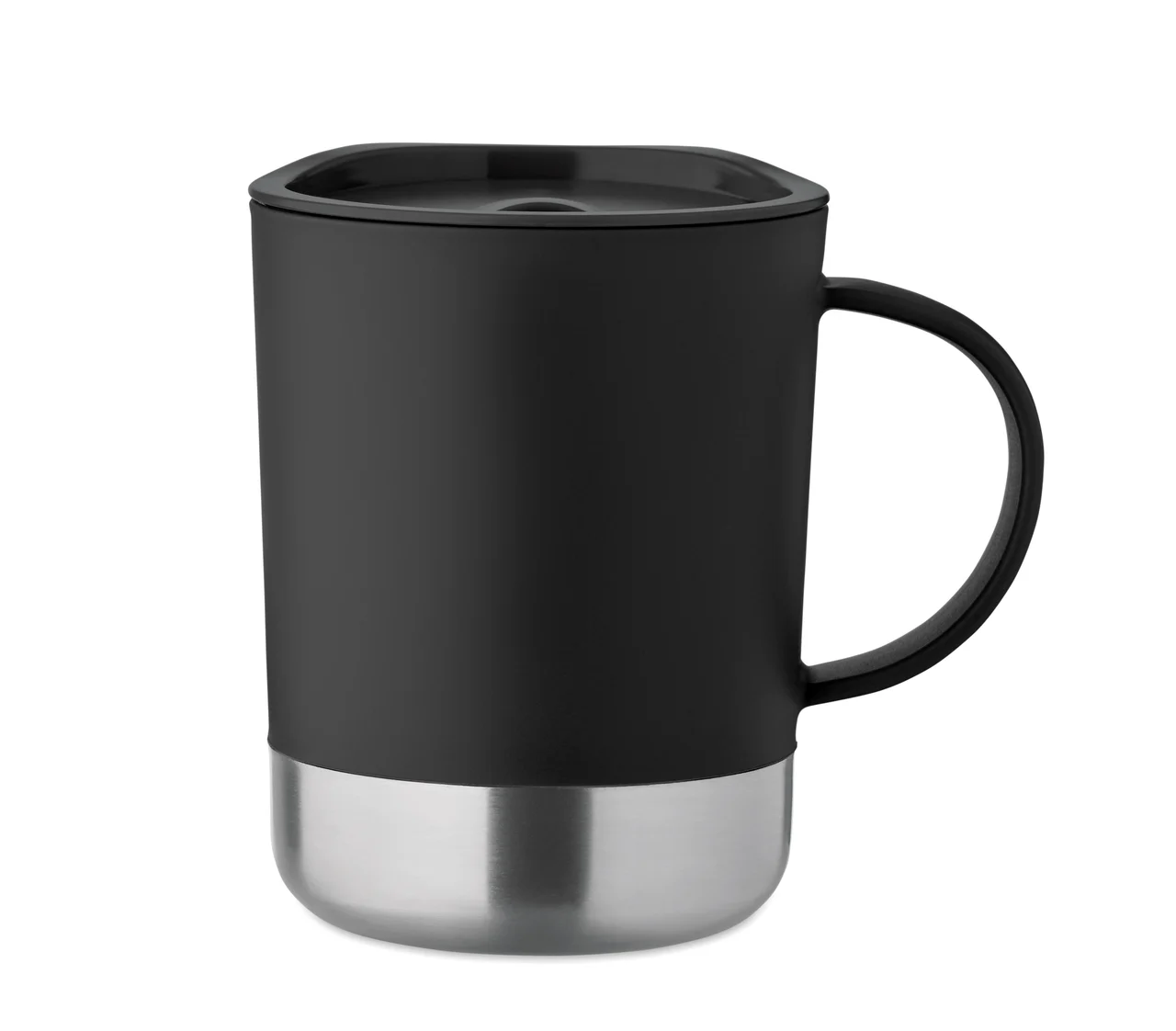 Enkelväggig mugg 300 ml