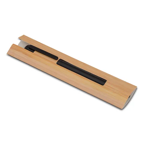 Metallpenna Jerome i fodral
