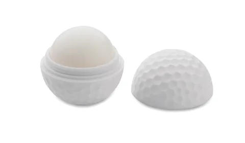 Läppbalsam golfboll