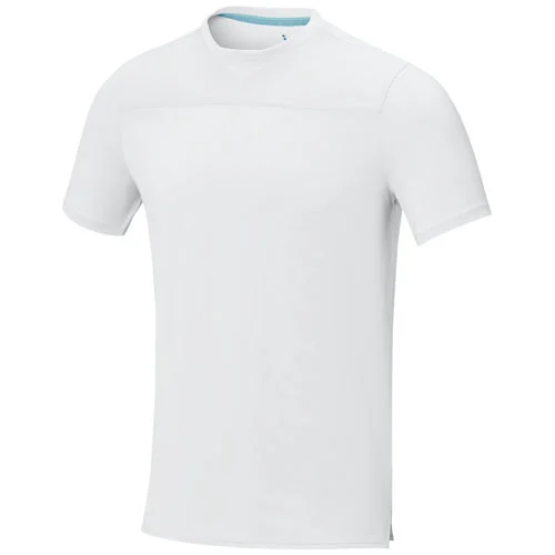 Borax 160 g/m² GRS-återvunnen kortärmad funktions t-shirt herr