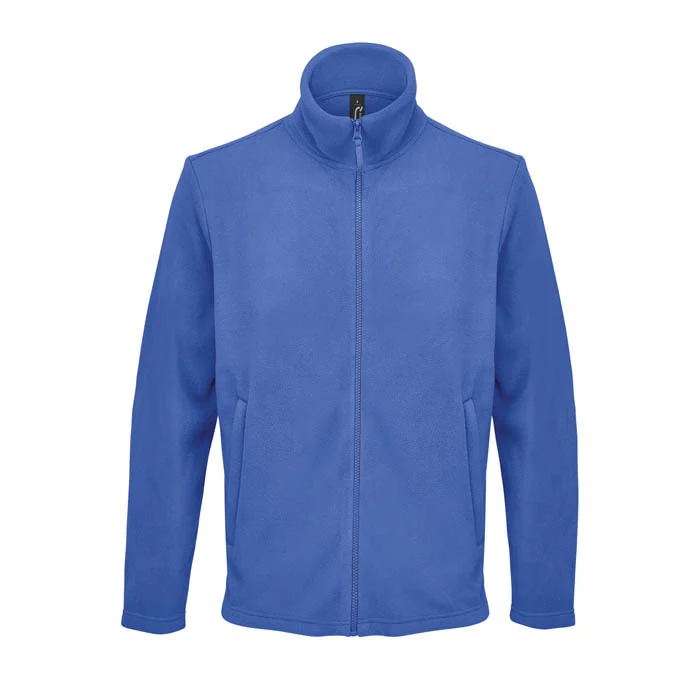 Unisex täislukuga mikrofliisjakk Nitro