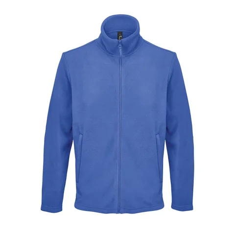 Unisex täislukuga mikrofliisjakk Nitro