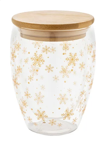 Bostro jultermosmugg i glas