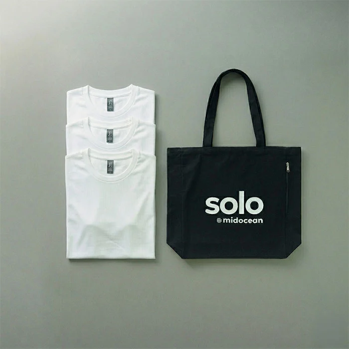 SOL’S SPORTY suuruste näidiskomplekt