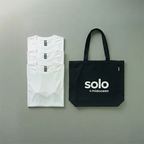 SOL’S SPORTY suuruste näidiskomplekt