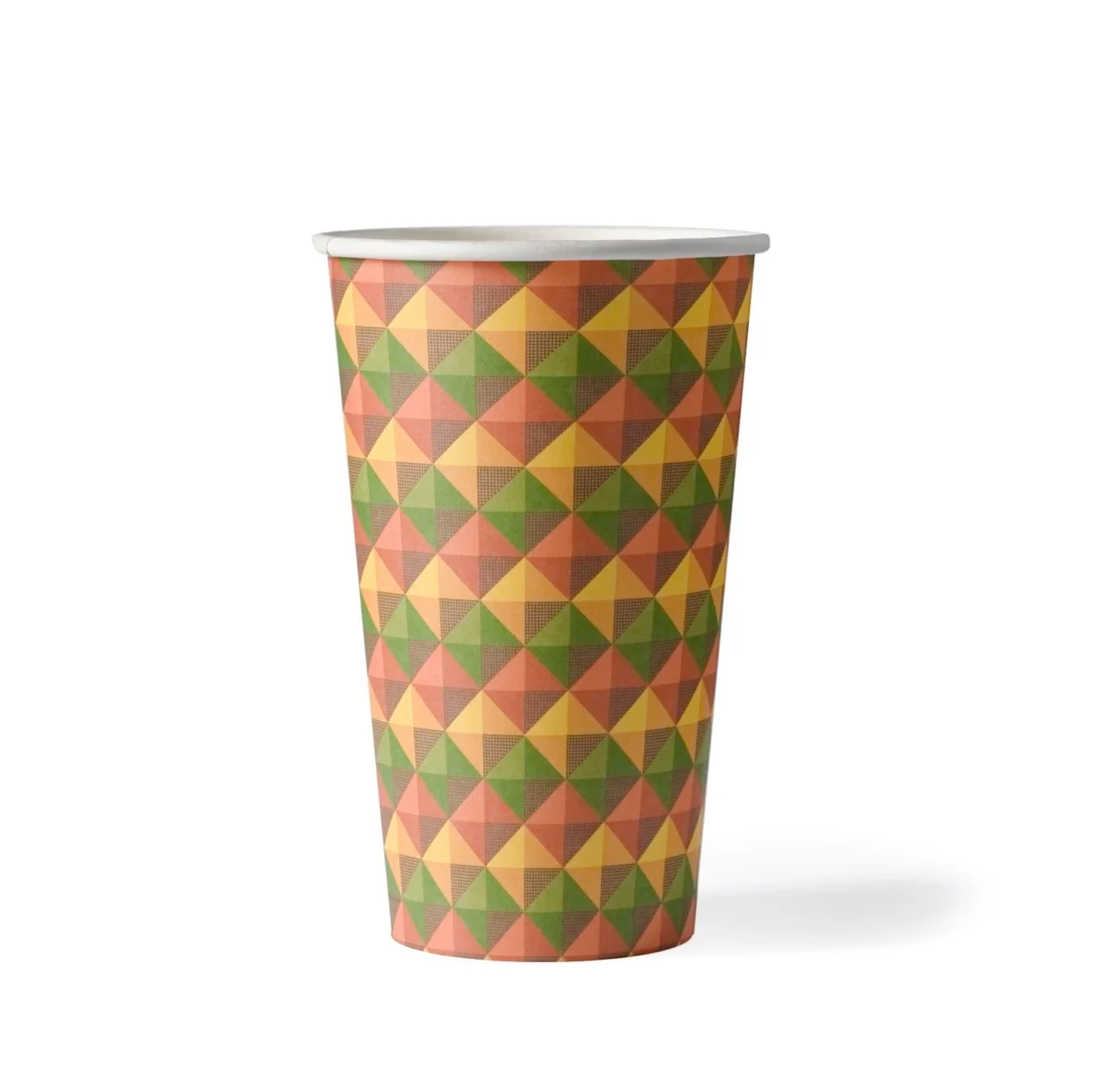 Enkelväggig pappersmugg 400 ml / 16 oz