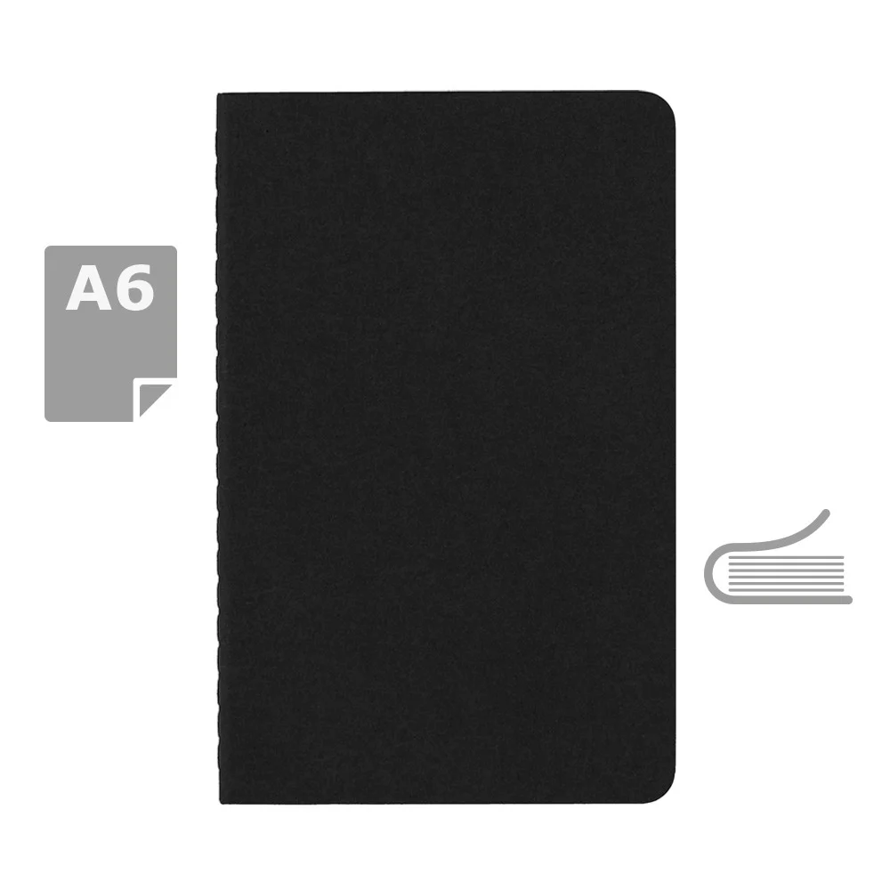MOLESKINE Cahier Journal ca A6