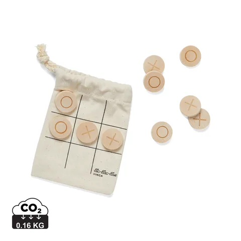 VINGA Tic-tac-toe minipeli
