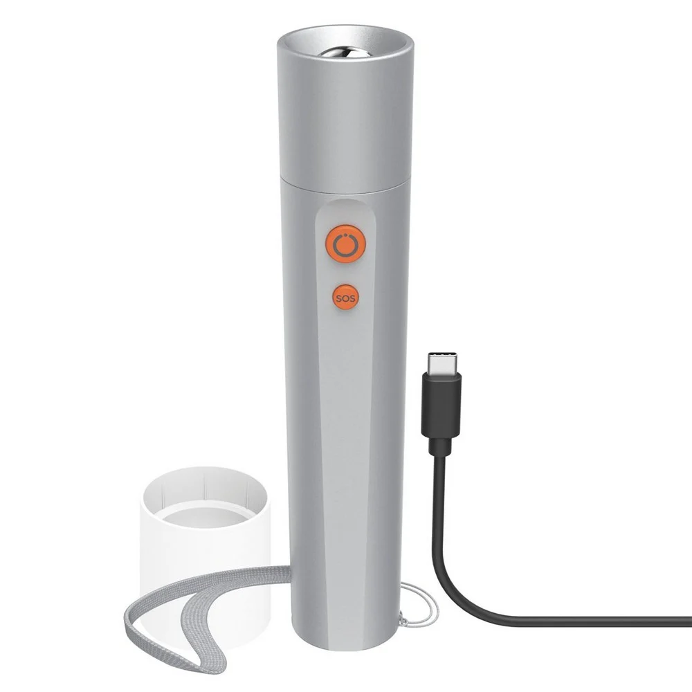 LED-ficklampa Hama FL350-C