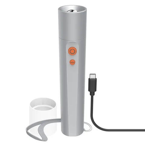 LED-ficklampa Hama FL350-C