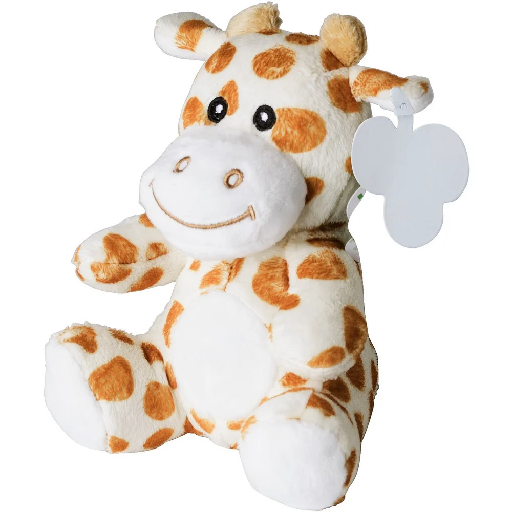 Gosedjursgiraff