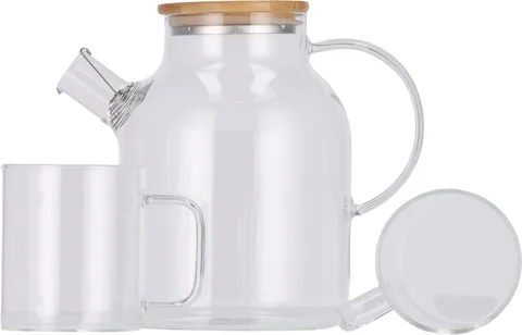 Teapot set GIRONA