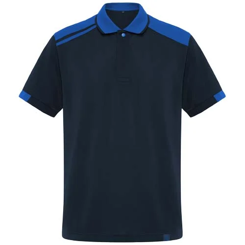 Samurai 160 g/m2 antibakteriell kortärmad unisex-pikétröja