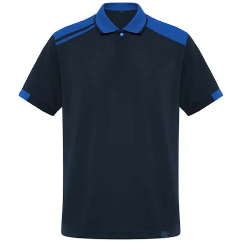 Samurai 160 g/m2 antibakteriell kortärmad unisex-pikétröja
