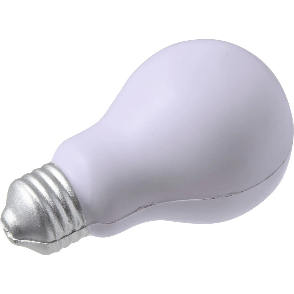 Antistressboll "glödlampa"