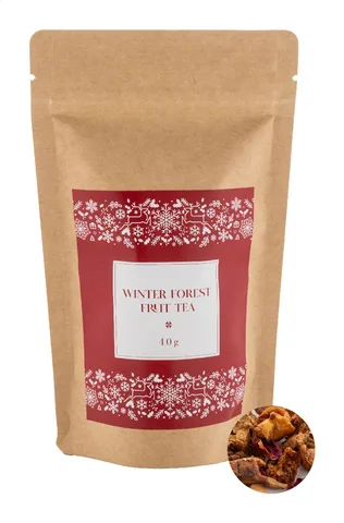 Snowberry vintrigt skogsfruktste, 40g
