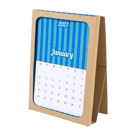 Eritellimusel lauakalender CreaDate Shuffle