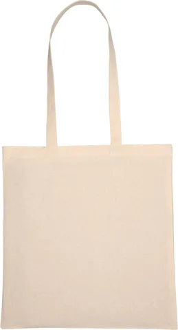 Bomullsväska med långa handtag, 180 g/m2 BEIRUT