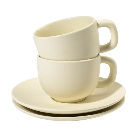 Caturra Plus Cappuccinotassenset