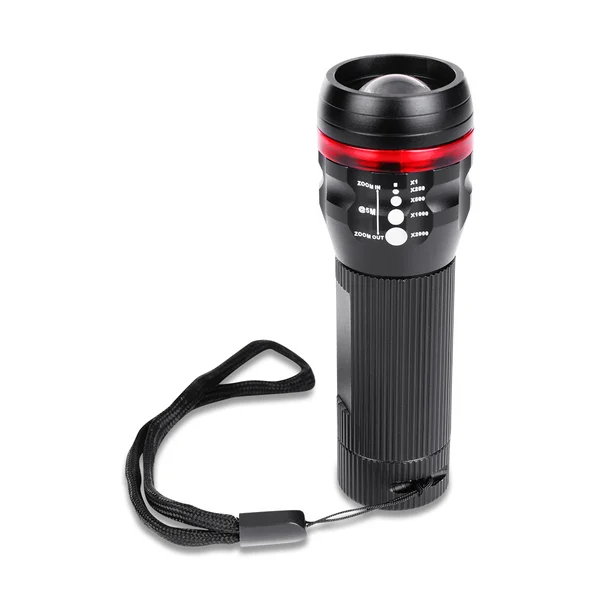 Vision ficklampa