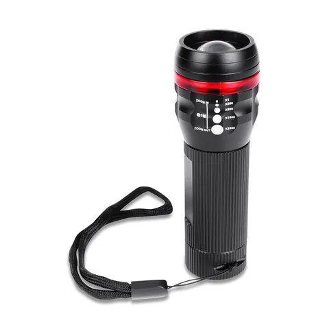 Vision ficklampa