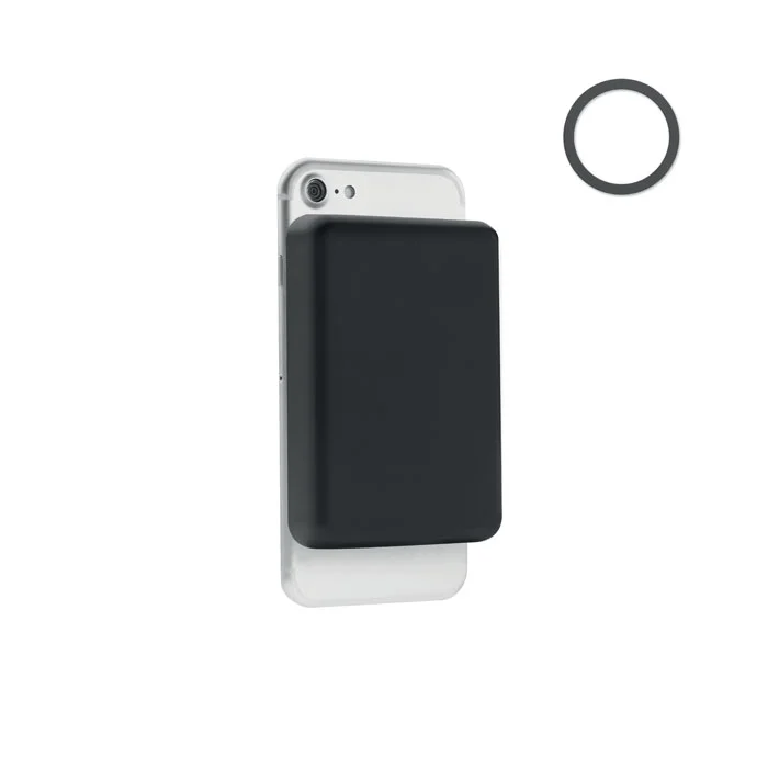 Powerbank mit Ladestation 15W