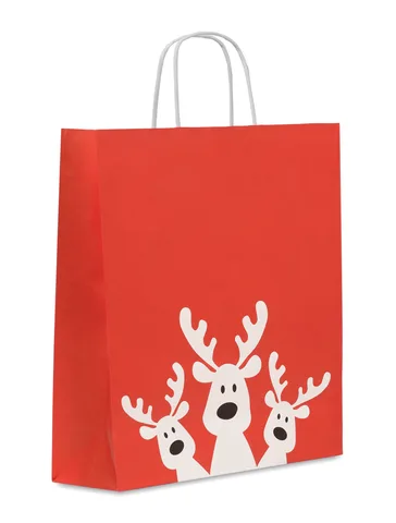 Presentpapperspåse stor