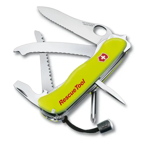 Päästetööde taskunuga Victorinox Rescue Tool