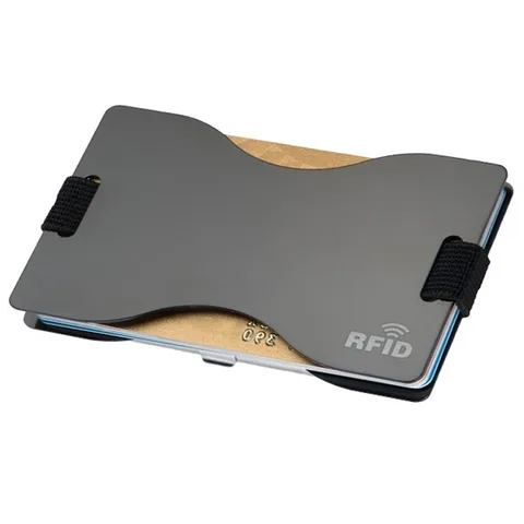 Korthållare med RFID-skydd GLADSTONE