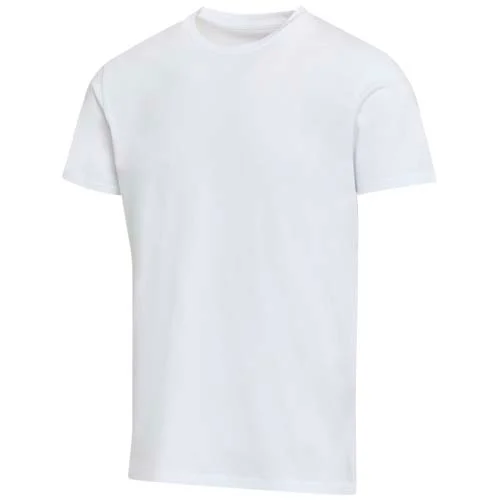 Balfour 200 g/m² kortärmad rundhalsad unisex-T-shirt av ekologiskt OCS-material