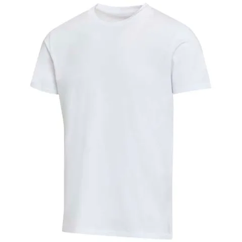 Balfour 200 g/m² kortärmad rundhalsad unisex-T-shirt av ekologiskt OCS-material