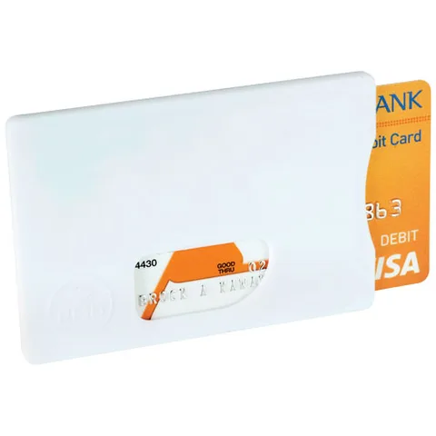 Zafe RFID-Kreditkartenschutz
