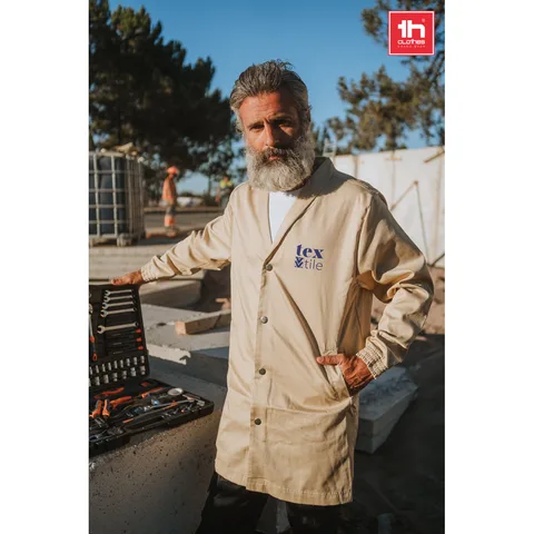 THC MINSK. Cotton and polyester workwear jacket