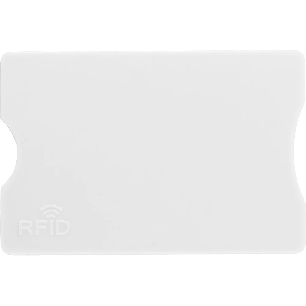 Korthållare med RFID-skydd