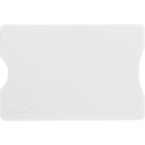 Korthållare med RFID-skydd