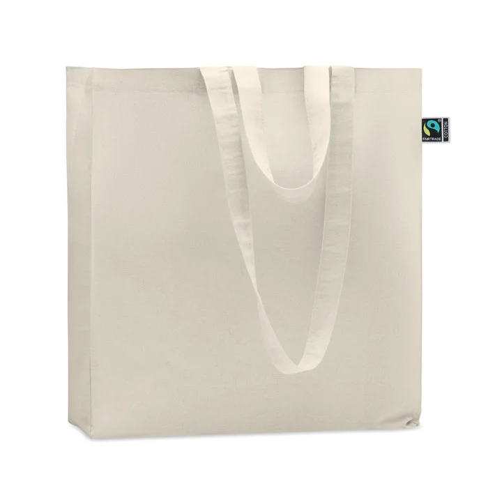 Tygkasse Fairtrade 180 gr/m²