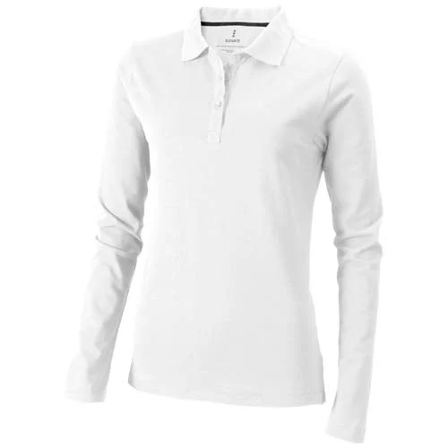 Calgary 180 g/m² långärmad dampikétröja